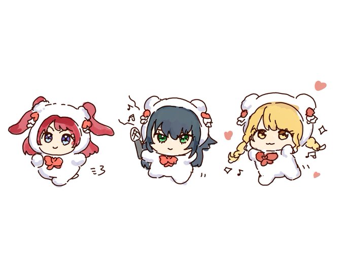 なんだこいつらは… 