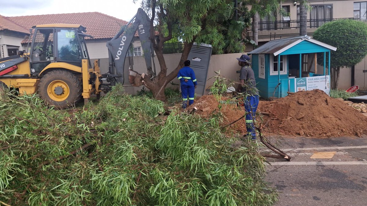 City of Tshwane tweet media