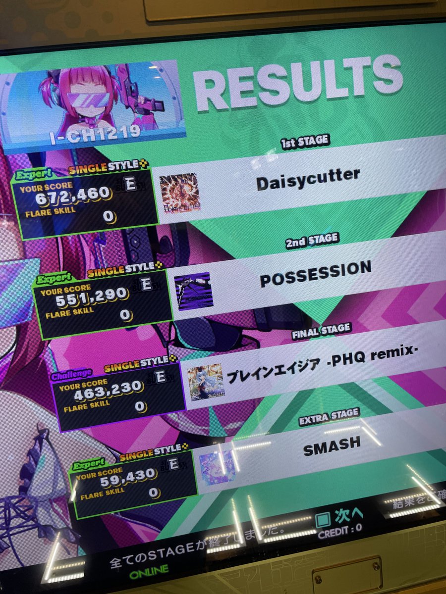 簡単な17ください