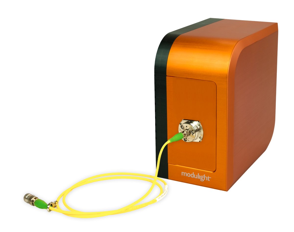 🔬Modulight launches ML6660 — a high-power, single-frequency 785 nm laser optimized for Raman spectroscopy.

✔ Narrow linewidth &amp; wavelength stability
✔ >200 mW output
✔ Configurable power, no external attenuation
✔ Integrated optical isolation

Link:🔗modulight.com/press-releases…