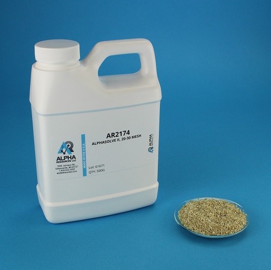 Alpha_Resources's tweet photo. Need rapid CO₂ absorption during combustion analysis? AR2174 AlphaSolve® II (20–30 Mesh) is your solution. High efficiency, OEM compatible - trusted performance you can count on.

Visit our site here: https://t.co/wWKq6iQRSX https://t.co/UjDkbP0sXK