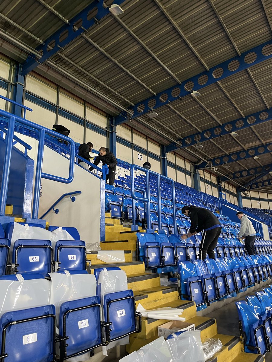 WE ARE THE SHED ⭐⭐ tweet media