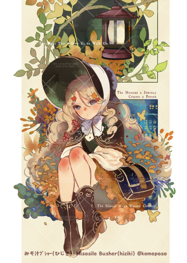 Halfling !＞(ﾟ∀ﾟ)＜ハーフリング ｩ～ 4031ﾘﾝｸﾞ

ｴﾙﾌとかにくらべたらいのちみじかしたびせよｸﾞｩ
#日刊ﾊｰﾌﾘﾝｸﾞｩ #Dailyhalfling #創作 #trpg #OC #dndj #dnd #dndart #ハーフリング #ダンドラ