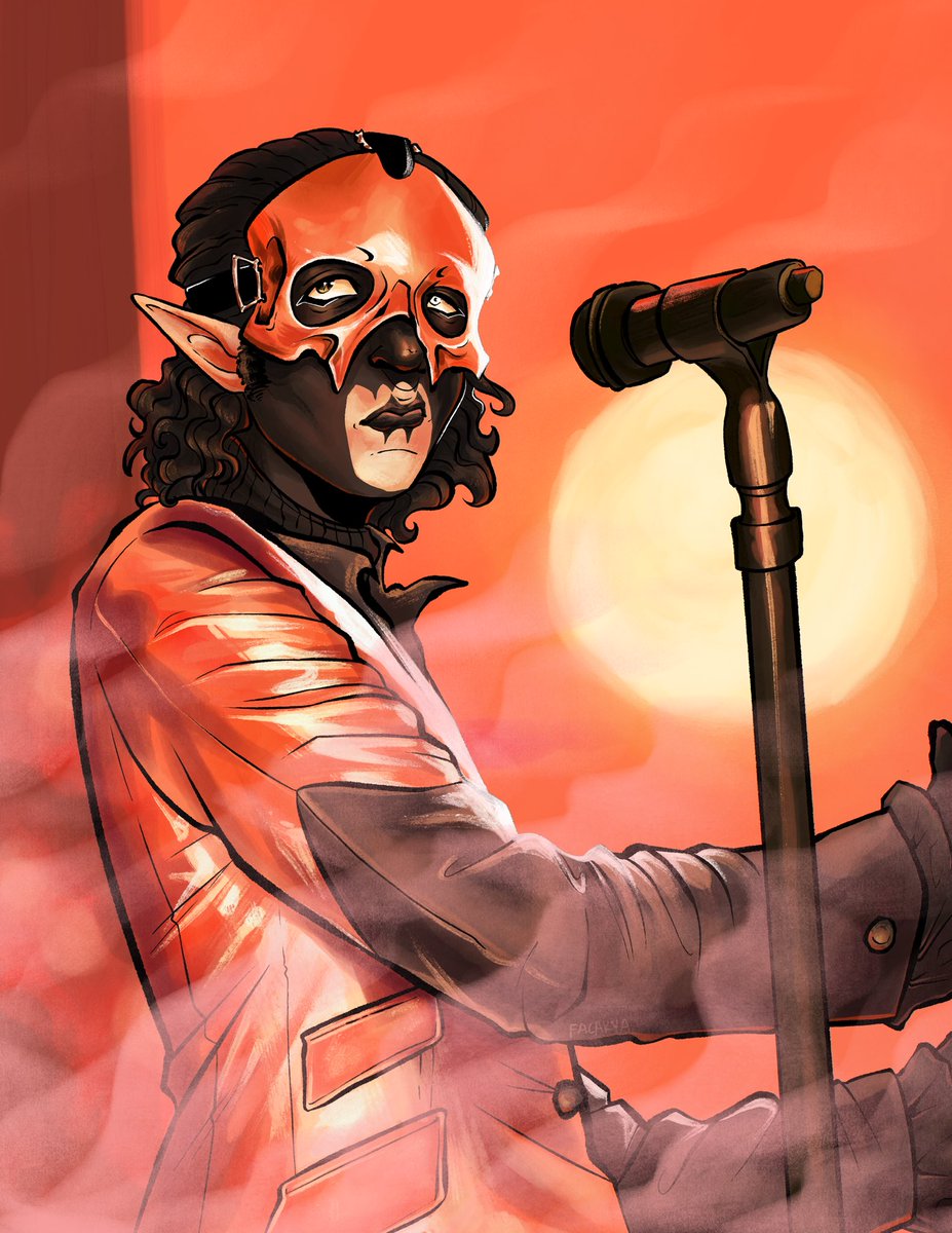 Perpy Art… I love you Perpy… 

#perpetua #ghostbc #ghost