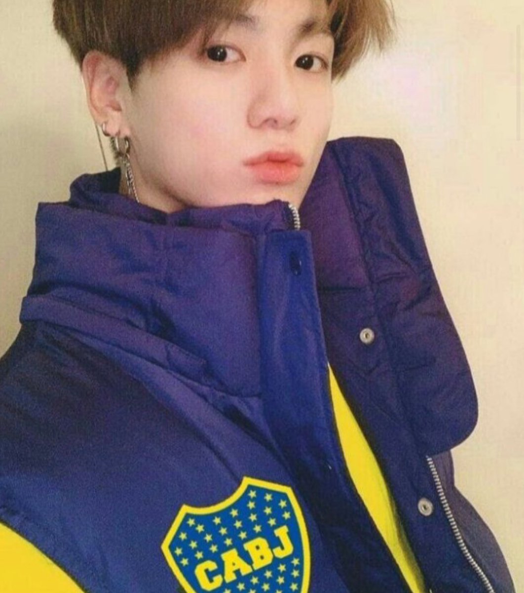 BTS en Argentina y yo solo pienso en… 

Jungkook boquita pasión