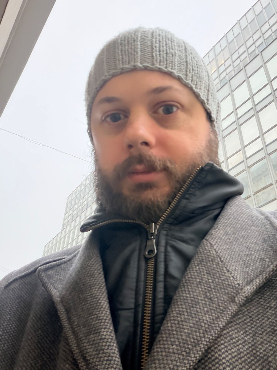 C’est mon anniversaire aujourd’hui. Visite chez le barbier obligatoire !