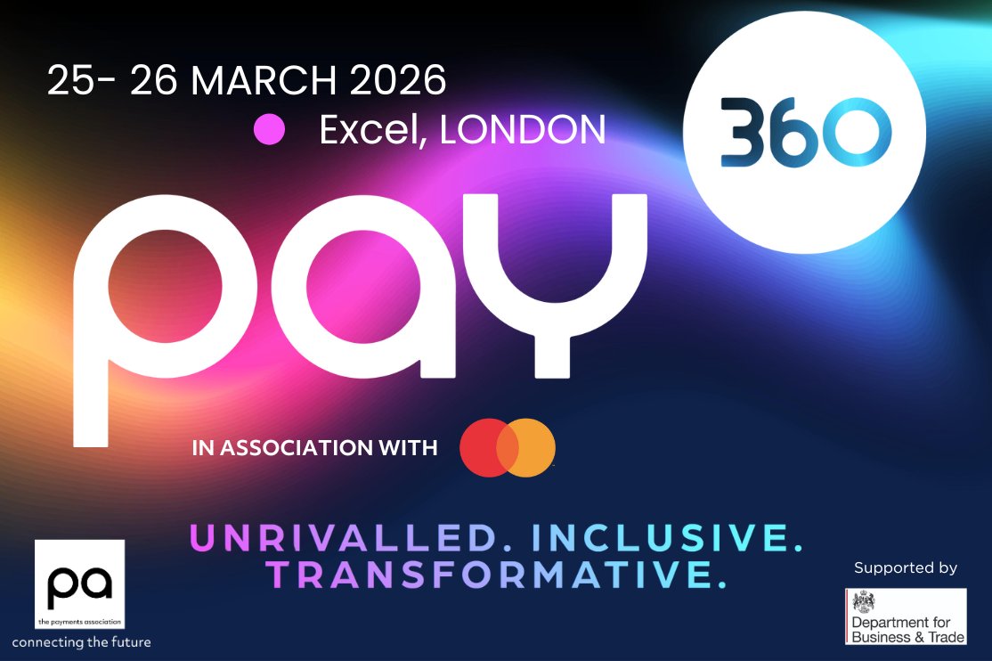 CoinpediaEvents's tweet photo. Join at PAY360 2026! 🌍✨

 Experience the future of global payments at Europe’s leading payments event on March 25-26, 2026, at ExCeL London. 
https://t.co/EcUKrLA0ZD

Network with over 6,000 professionals, learn from 200+ expert presenters, and explore innovations from 150 exhibitors. 

Don’t miss your chance to be part of the next big fintech breakthrough!  @ThePAssoc 
#CoinpediaEvents #PAY360 #FintechInnovation
