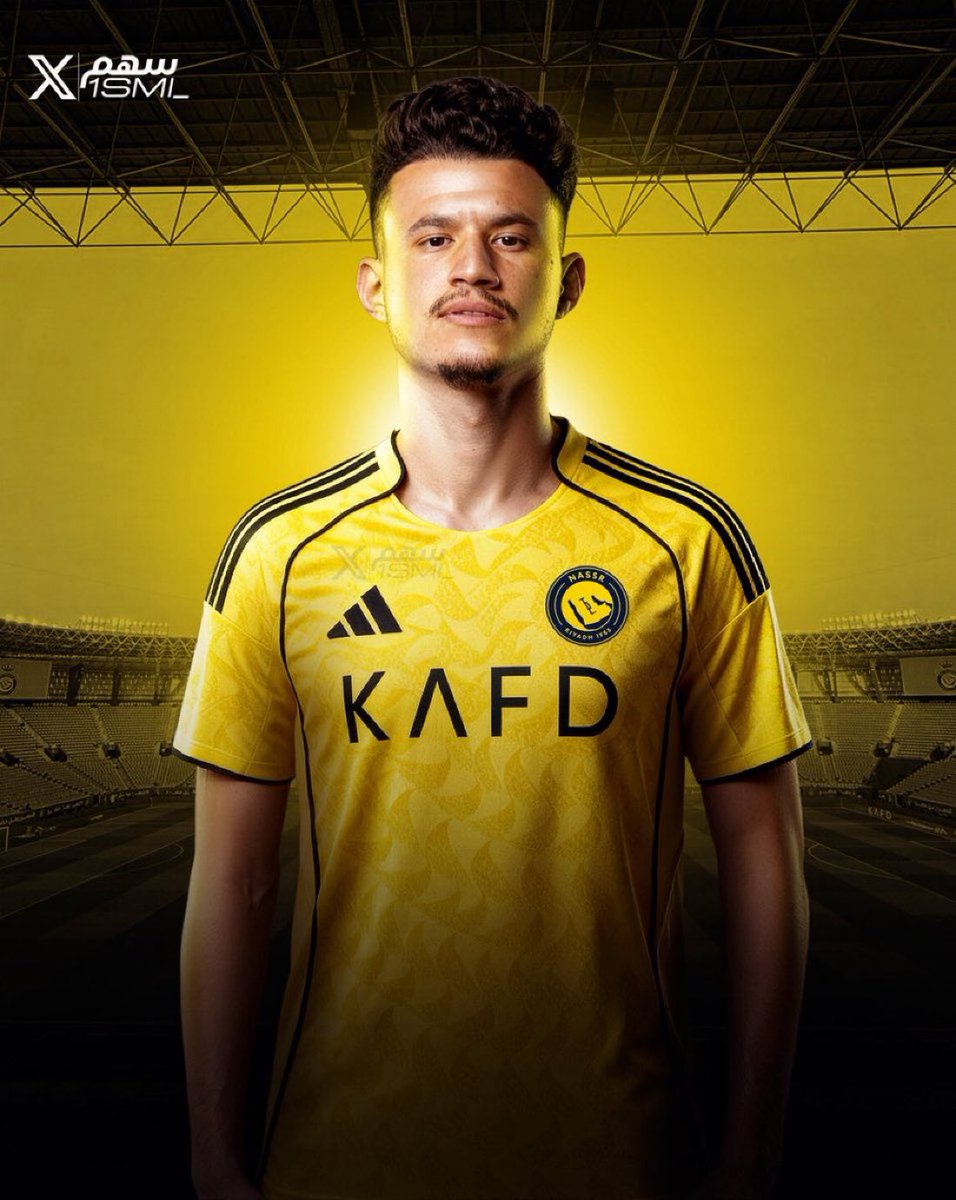 🚨🚨🚨🚨🚨🚨 عاجل — <a href="/ahmad2man/">أحمد العجلان</a> :

اللاعب عبدالله الحمدان يستطيع المشاركة مع #النصر بمجرد نهاية عقده مع #الهلال يوم 6 فبراير

وذلك في حال قام نادي النصر برفع أوراقه للجنة الاحتراف خلال فترة الانتقالات الشتوية ..