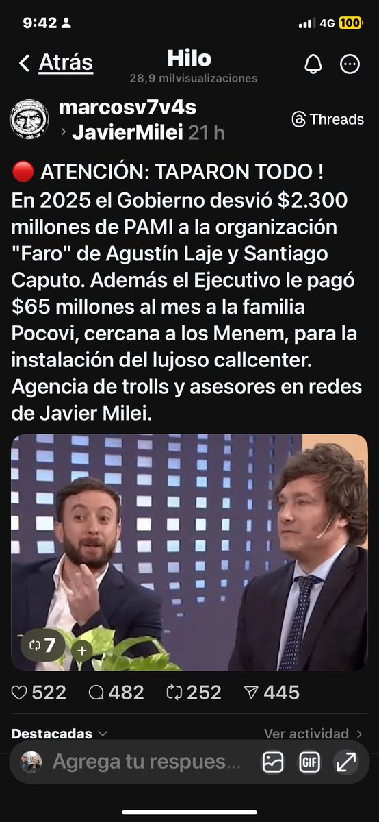 Rafael40424067's tweet image. Son Verdades que parecen Mentiras Verdaderas..