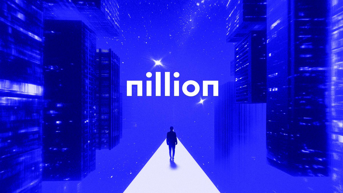Nillion (@nillion) / Posts / X