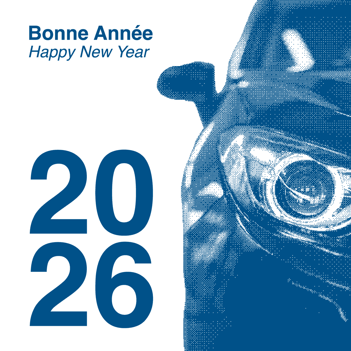 TagTracking's tweet image. 🎉 Bonne année 2026!
Merci à nos clients et partenaires pour votre confiance.
En 2026, Repérage Tag poursuit son engagement : plus d’innovation, une protection 24/7 et une collaboration étroite avec les services policiers pour lutter contre le vol. 🧡

#RepérageTag