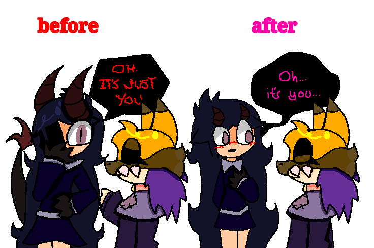 Cherry200624's tweet photo. Uhm..
#ocart #oc #art #drawing #ZEROS https://t.co/nD3lDHYD5X