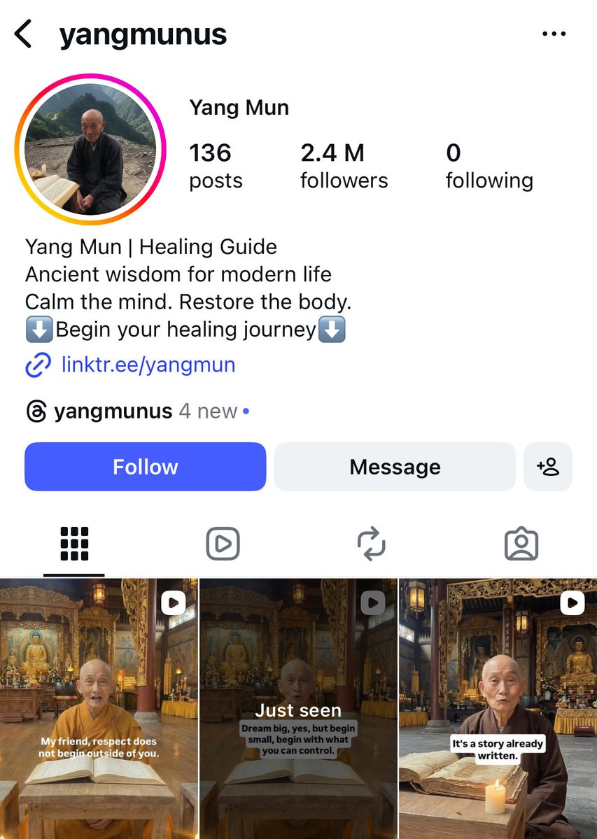 daffyduckinson's tweet image. this ai page is averaging 30m views a month

it can easily close 0.1% of those viewers with a $32 ebook

that's basically making $1m/month working 10 minutes a day

I started talking about these pages months ago, but people only wake up now

I have a full free guide explaining…