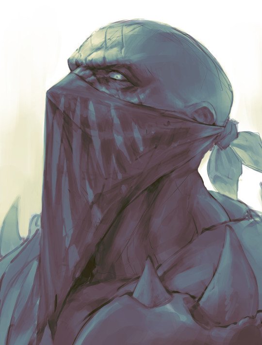 assasinofdeep's tweet photo. @ShePredator ¿Hm? No esperaba encontrarme con una cazadora de las tierras de Ixtal... ¿Alguna presa favorable...? https://t.co/3YN3P2Le4z