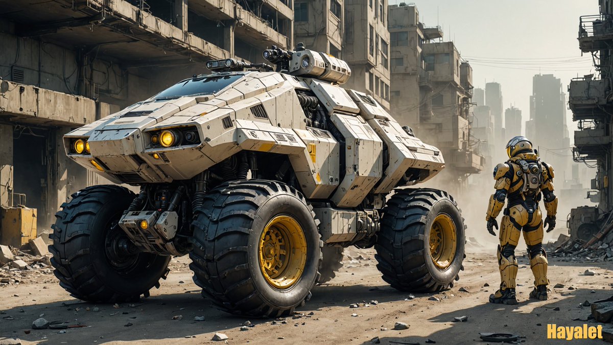 Dust &amp; Diesel #PostApocalyptic