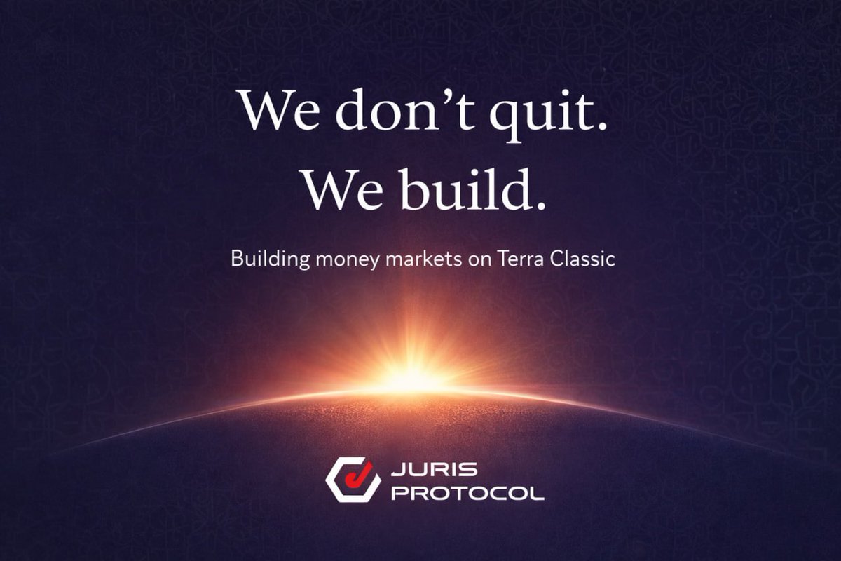 GM Juris fam — a quick update from our side.

There are solid things happening behind the scenes at Juris. We’re currently running internal tests and preparing several announcements.

Development on the borrowing &amp; liquidation module has started. In parallel, we’re planning a