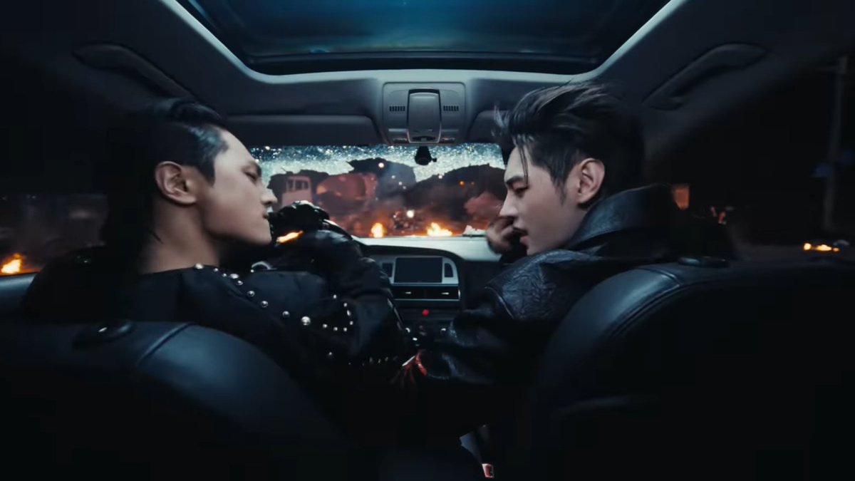 H00NICEU's tweet image. JAYHOON SHOT OMG ?? THIS ICONIC DUO