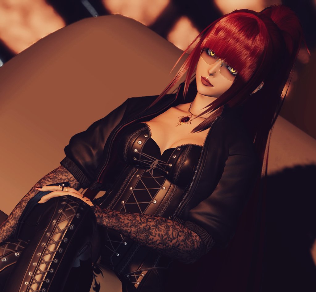 ᰔ If I burned the world for you would you dare to stand against it for me ᰔ
#PSO2GLOBAL
#PSO2NGS
#PSO2NGS_SS︎