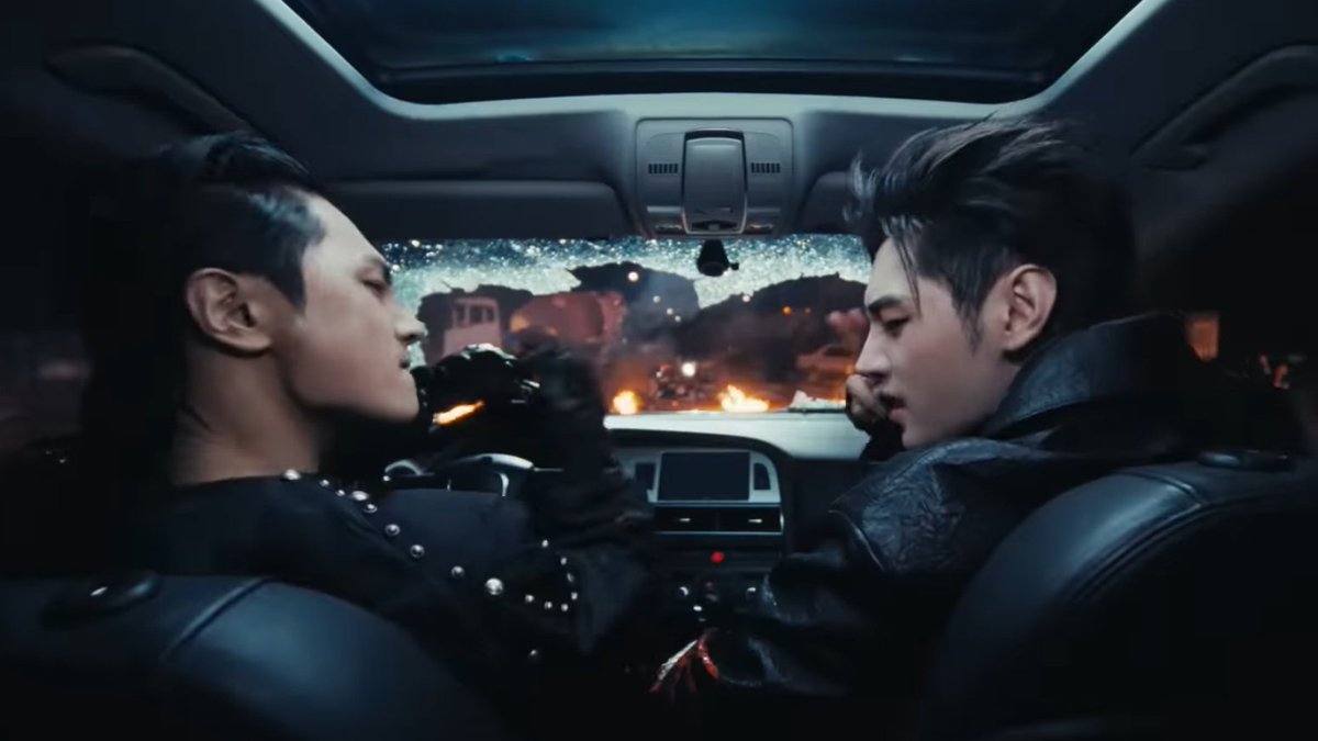 H00NICEU's tweet image. JAYHOON SHOT OMG ?? THIS ICONIC DUO