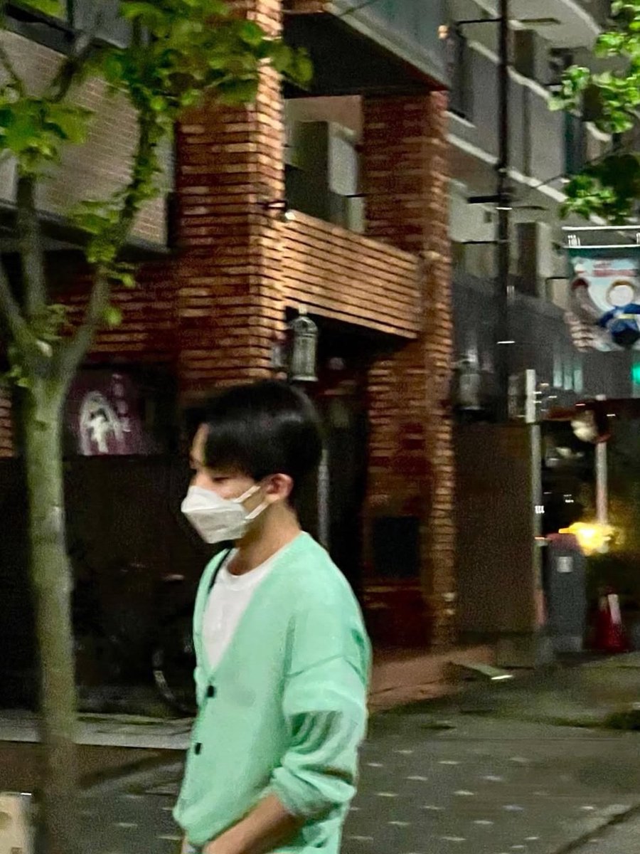 오빠들 이건 무슨 감성이지요