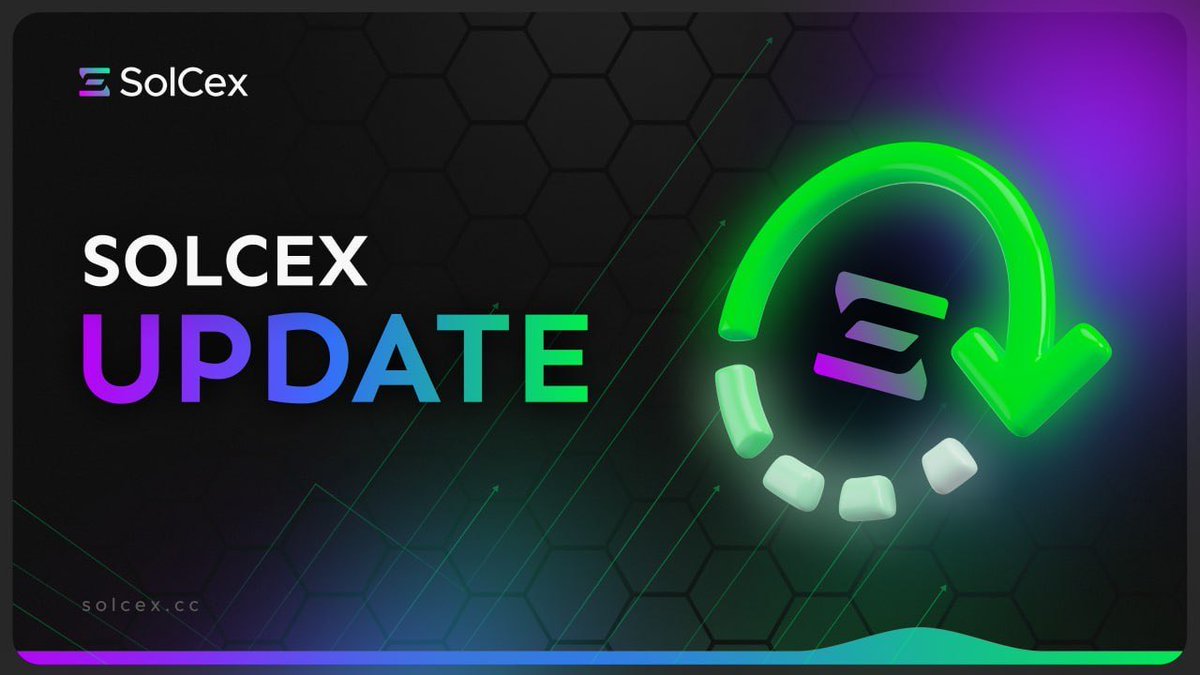 SolCex is a centralized cryptocurrency exchange (CEX) built on the Solana  blockchain. It aims to provide a user-friendly, fast, and secure platform  for trading digital assets (especially Solana-based tokens) with a full