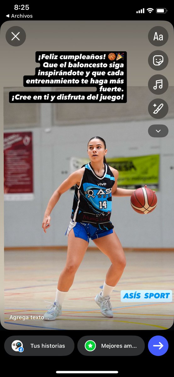 🎄 Cierre BASKETWeek X Mas 2025 🎅 🏀 #Málaga
#AsisSport <a href="/elfarodemeiras/">Anicet Lavodrama (OLY)</a>
📃 Certificados para cada participante: #símbolo camino recorrido &amp; esfuerzo realizado 👏
📣 Gracias a jugador@s y familias por su confianza ♥️
✅ Aprendiendo y mejorando, nunca falta compromiso y trabajo 👍