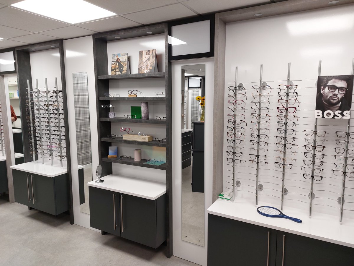 Mythbusters:-
My patient demographic doesn't support having a refit (False!) All practices benefit from looking good - regardless of patient base. We can also widen the appeal or change the demographic entirely if required - We will work with you to address which is the best way