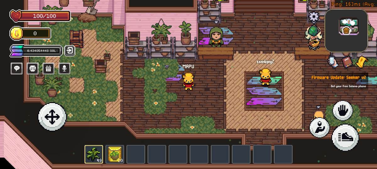 まぷ 👹 | Web3 Game/AI Creator tweet media