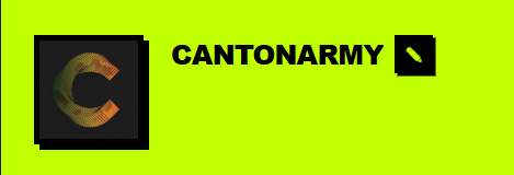 CantonArmy's tweet image. We’re giving away 30 whitelist spots for unhedged.gg

To enter:
1️⃣ Follow @CantonArmy &amp;amp; @UnhedgedHQ 
2️⃣ Tag a friend
3️⃣ Comment unhedged

⚠️ Important: To be eligible, you must be registered on id.cantonloop.com

Ends: January 19

Good Luck Soldiers ⚔️