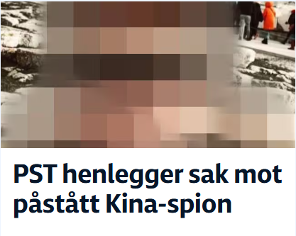 Christ_Pedersen's tweet photo. Kanskje bare gå for overskift @NRKno neste gang? https://t.co/ztkJGzNITh