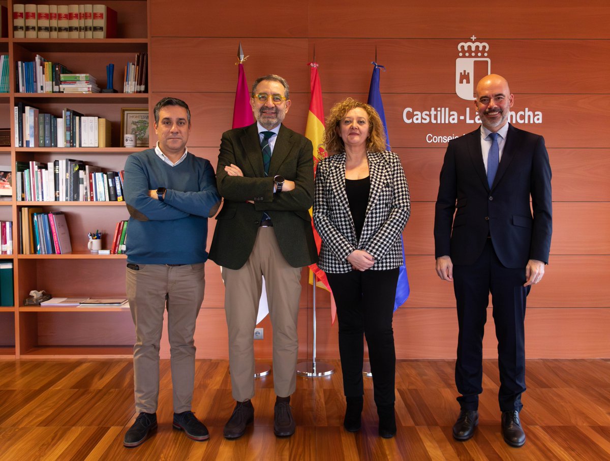 CCOO CLM #PrimerSindicato tweet media