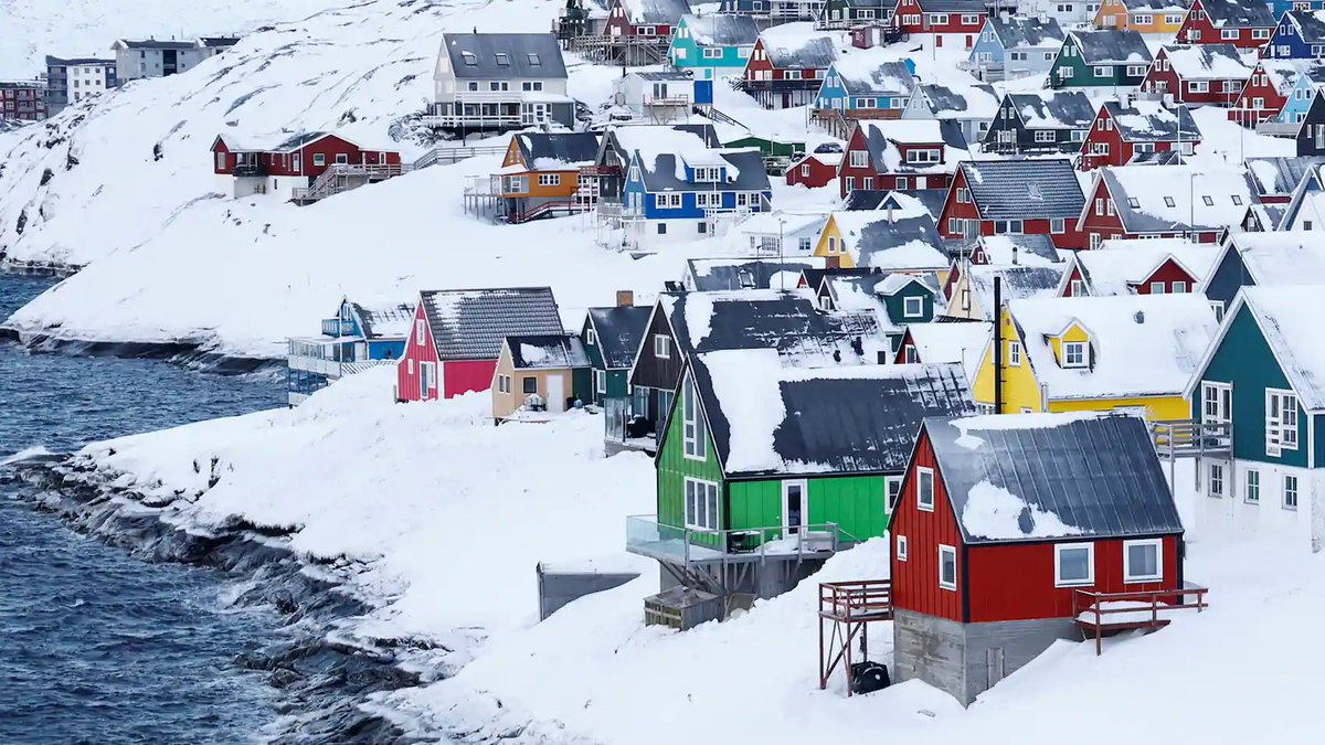 I guess 🇩🇰🇬🇱 agenda with the talks in DC today is to try to initiate a dialogue of substance on security, but JD Vance 🇺🇸 has been given the task of securing surrender. That, of course, will not happen, and then the real phase of this crisis starts. Fasten seat belts.