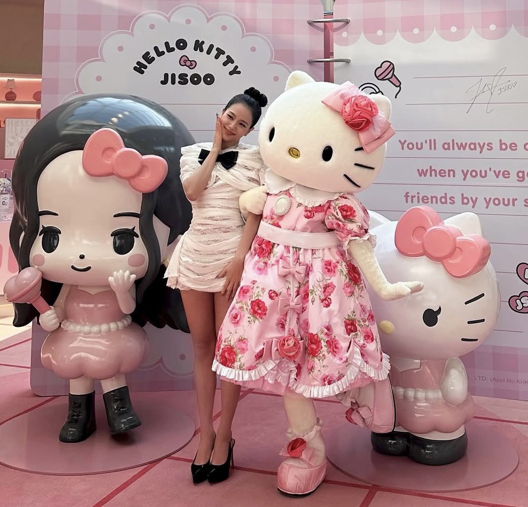 NEWSJISOO's tweet image. #JISOO instagram update.