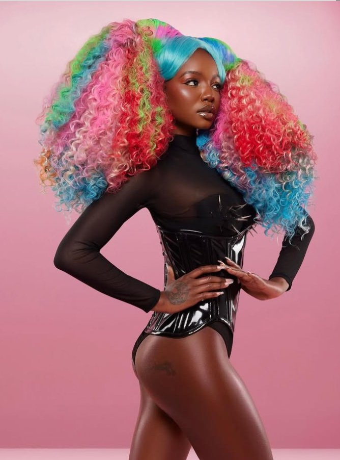 SoujUkz79666's tweet image. Omg a doll🩵💗