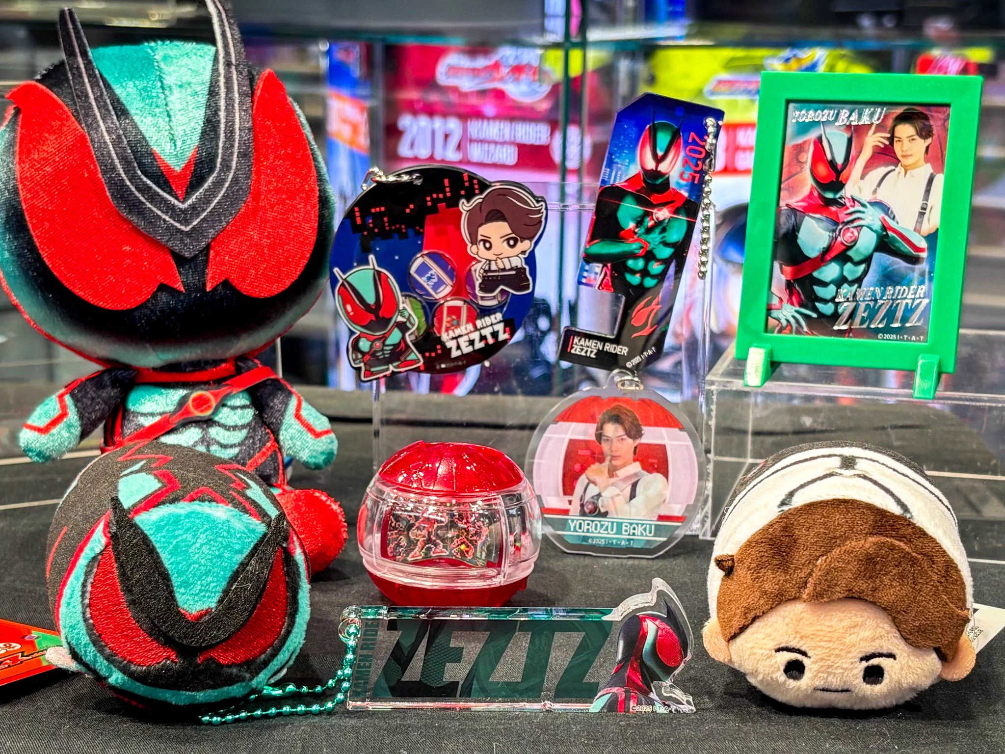 仮面ライダーストア on X: 