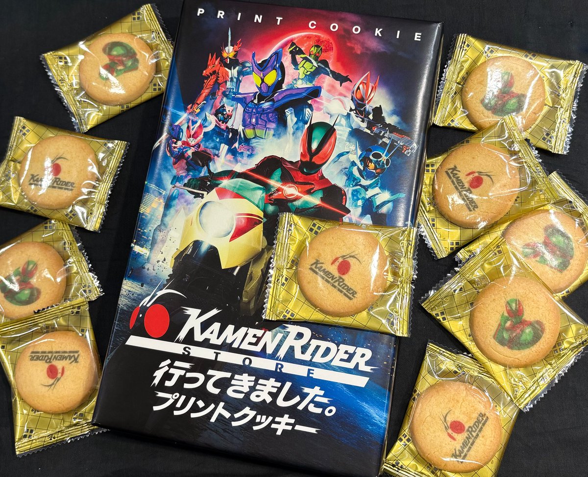 仮面ライダーストア (@KamenRiderStore) / Posts / X