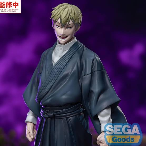 2026年4月発売最新プライズ 呪術廻戦 死滅回游 XStellar “禪院直哉”