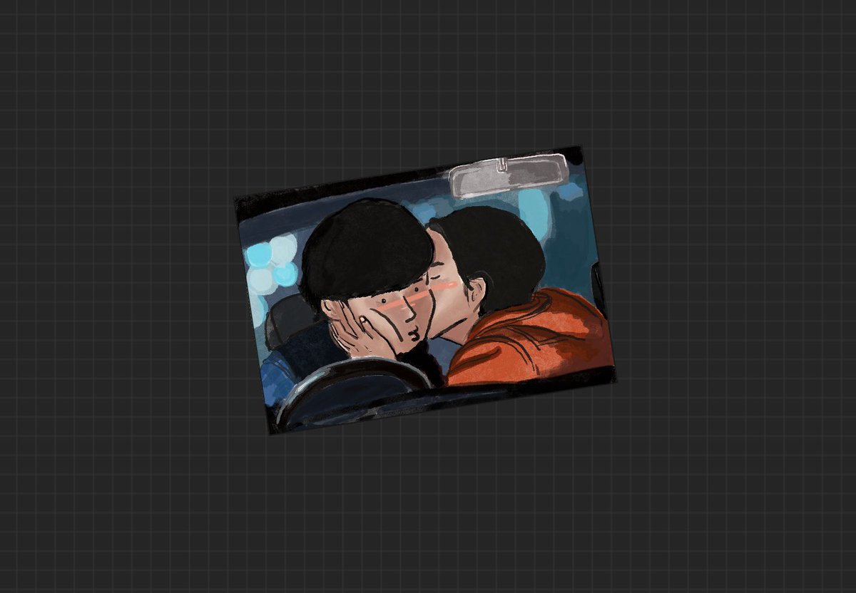 찬바람 불 땐 귀엽고 쓸쓸하고 어질한 화룡만가를