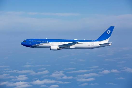 Megatron_ron's tweet image. BREAKING:

🇮🇱🇬🇷 Netyanahu's aircraft flew to Crete, Greece, the same thing happened during the previous attack on Israel