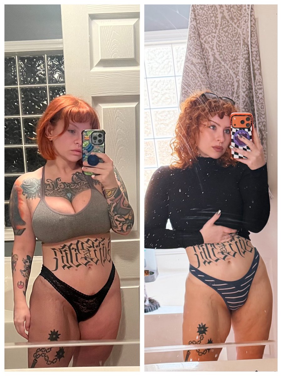 Almost 40 lbs down since my complete hysterectomy. I’m feeling better than ever.