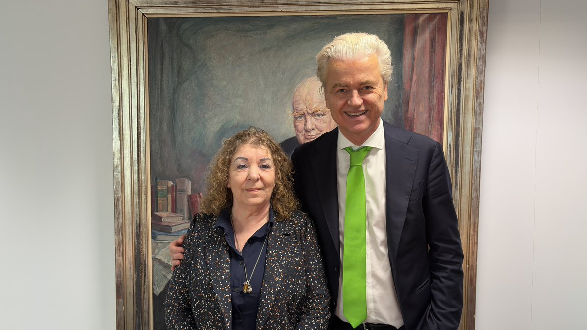 geertwilderspvv's tweet image. De PVV gaat meedoen aan de gemeenteraadsverkiezingen in Delft! Met de ervaren Sylvia Grobben als lijsttrekker! 💪