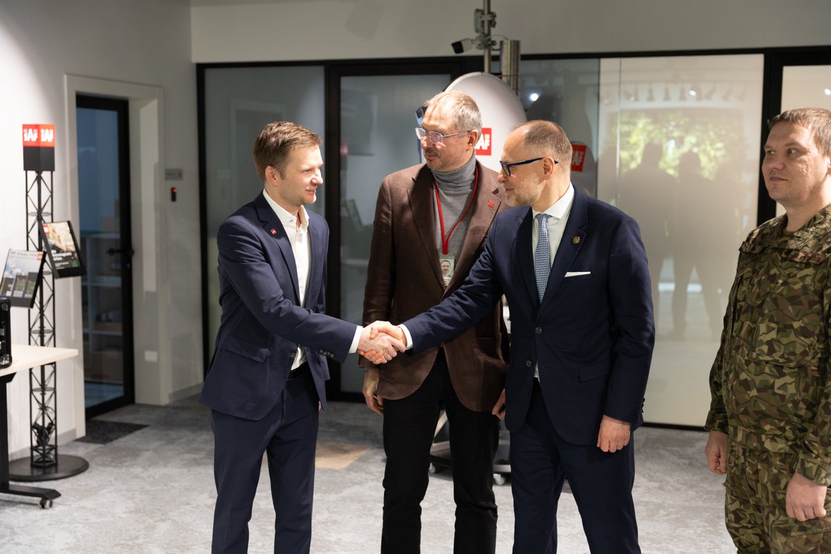 Aizsardzības ministrija tweet media