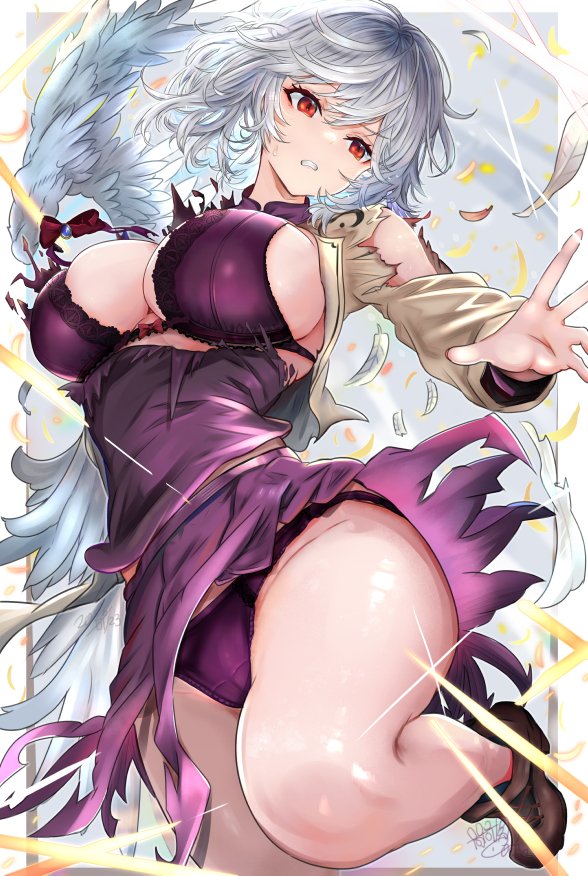 2026被弾サグメ様🪶👼 