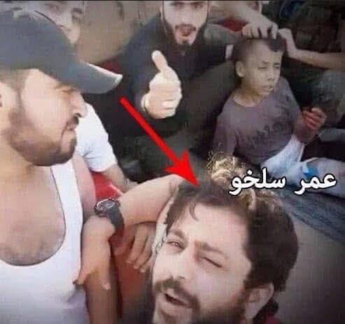 Syrian Girl tweet media