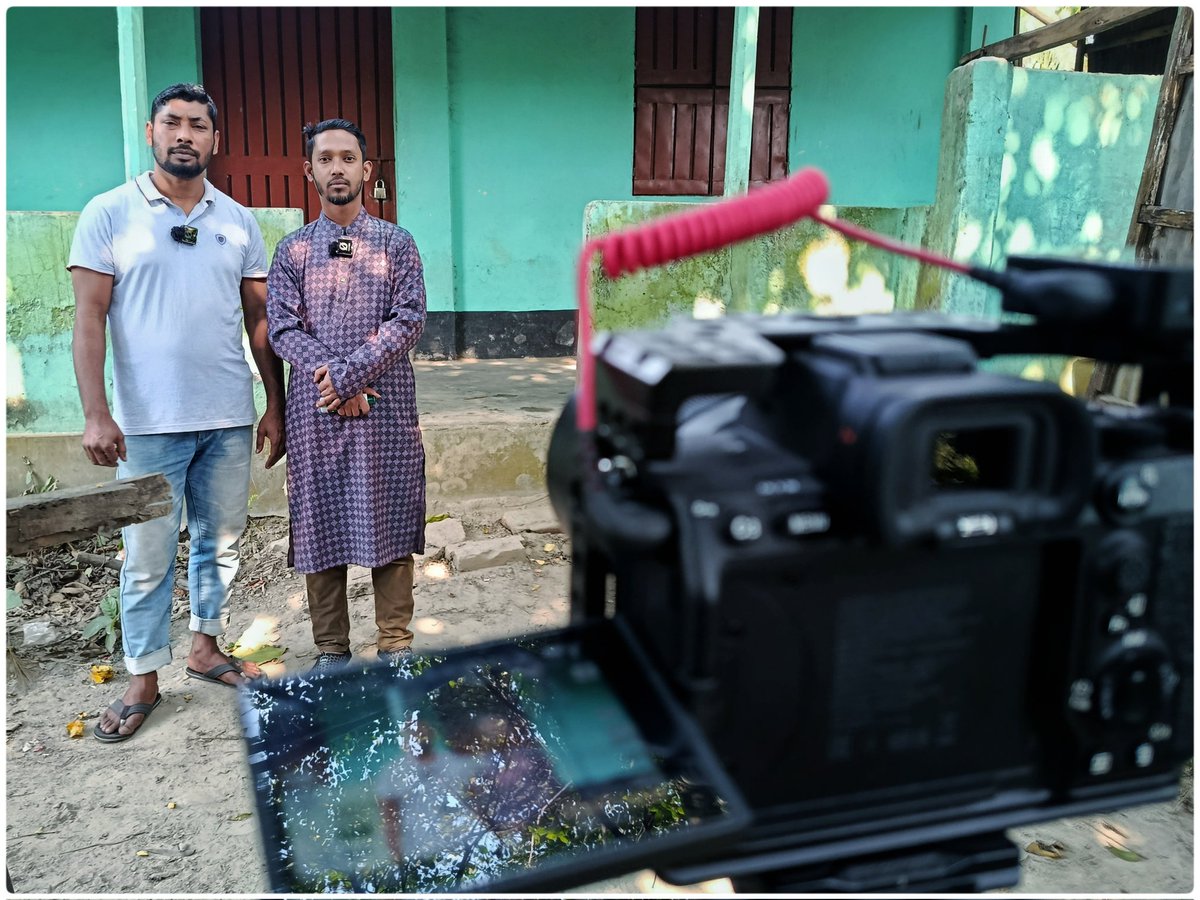 RayhanDroles's tweet image. ✅ Herbs Product Video Content (শুটিং+ এডিটিং- A to Z) আলহামদুলিল্লাহ🥰

✅ঠিক এভাবেই প্রতিনিয়ত আপনাদের সর্বোচ্চ সার্ভিস দিতে কাজ করে যাচ্ছে - 
👉 Motionine Creative Studio 

👉 Contact -
Whatsapp: 01717-694583
Call: 01792-823943

✅Motionine Creative Studio