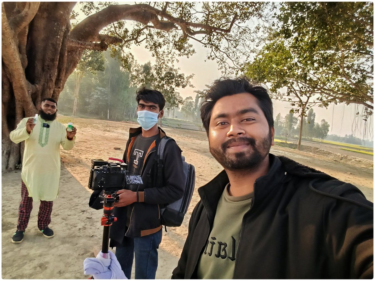 RayhanDroles's tweet image. ✅ Herbs Product Video Content (শুটিং+ এডিটিং- A to Z) আলহামদুলিল্লাহ🥰

✅ঠিক এভাবেই প্রতিনিয়ত আপনাদের সর্বোচ্চ সার্ভিস দিতে কাজ করে যাচ্ছে - 
👉 Motionine Creative Studio 

👉 Contact -
Whatsapp: 01717-694583
Call: 01792-823943

✅Motionine Creative Studio