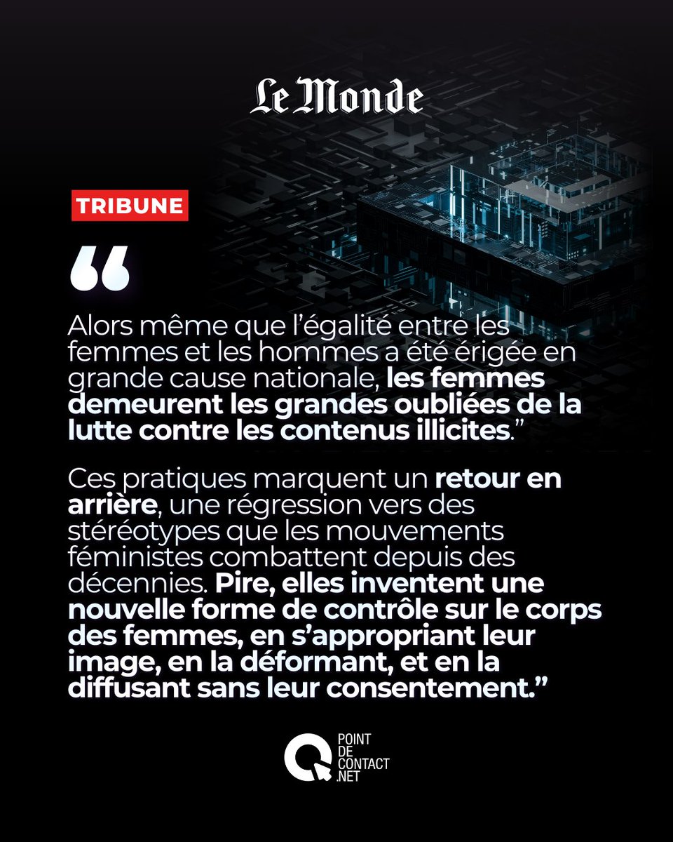 Point de Contact tweet media