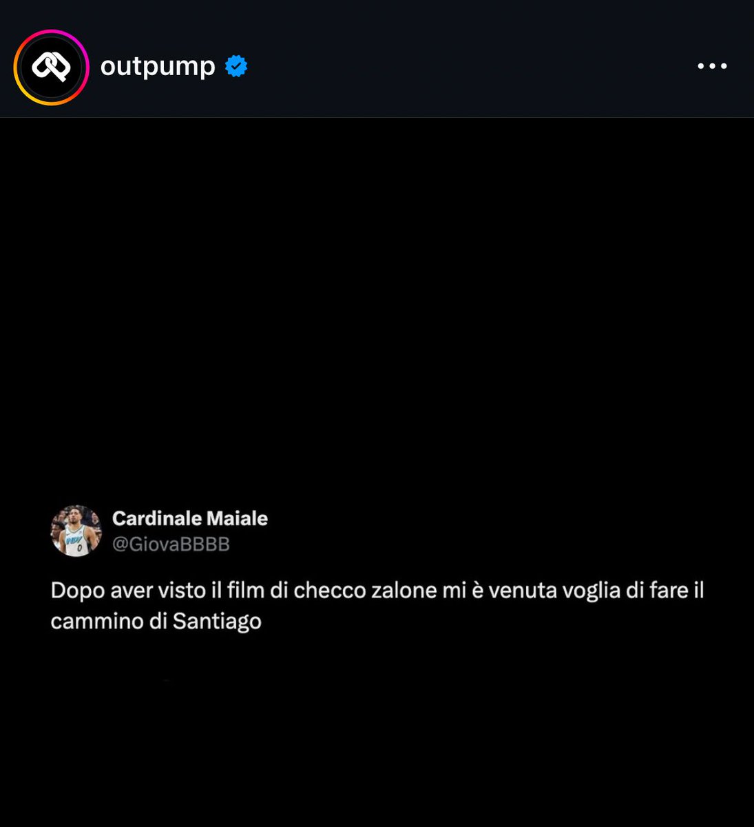 James Cold tweet media