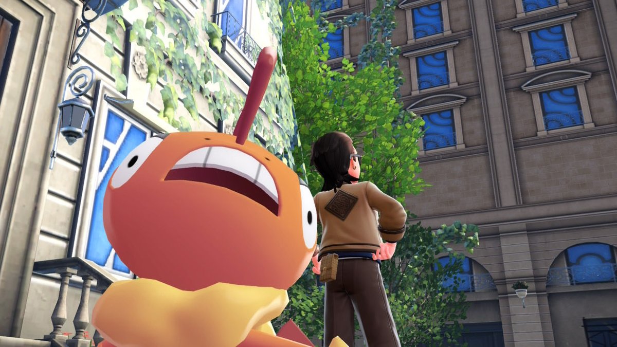 今回の相棒枠
ズルズキンのロクダイメにメガシンカの兆し