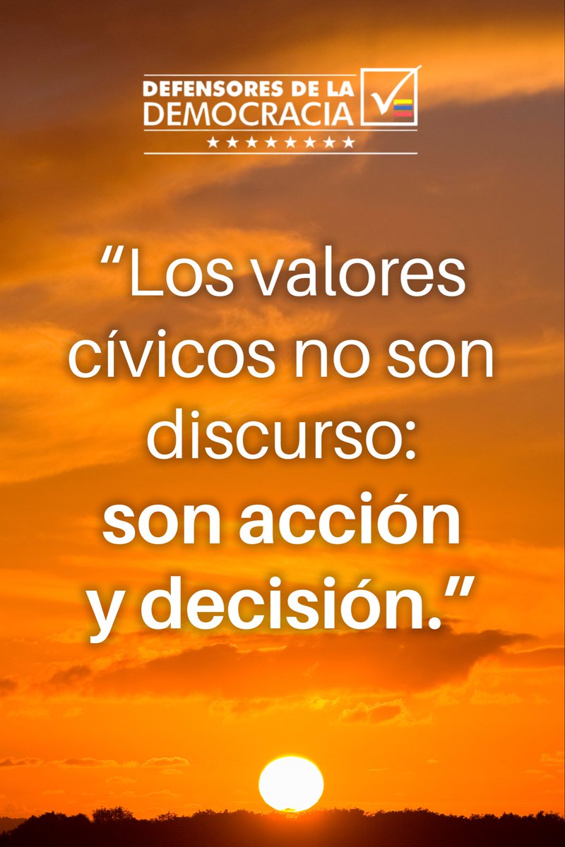 Defensores de la Democracia Venezuela tweet media